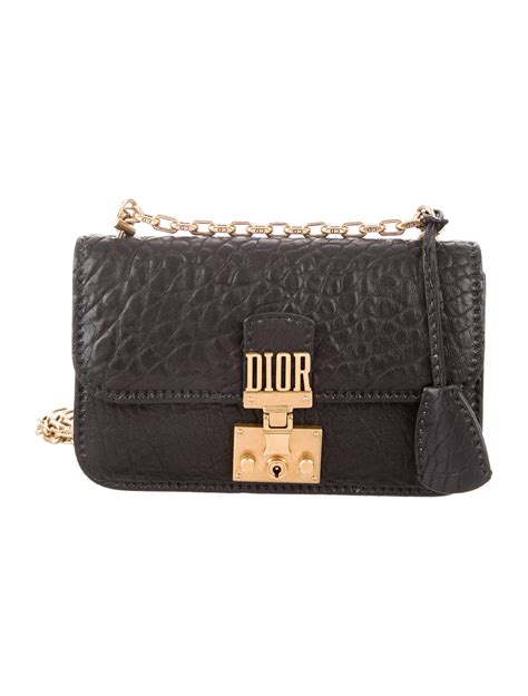 dior addict handbag|christian dior make up bag.